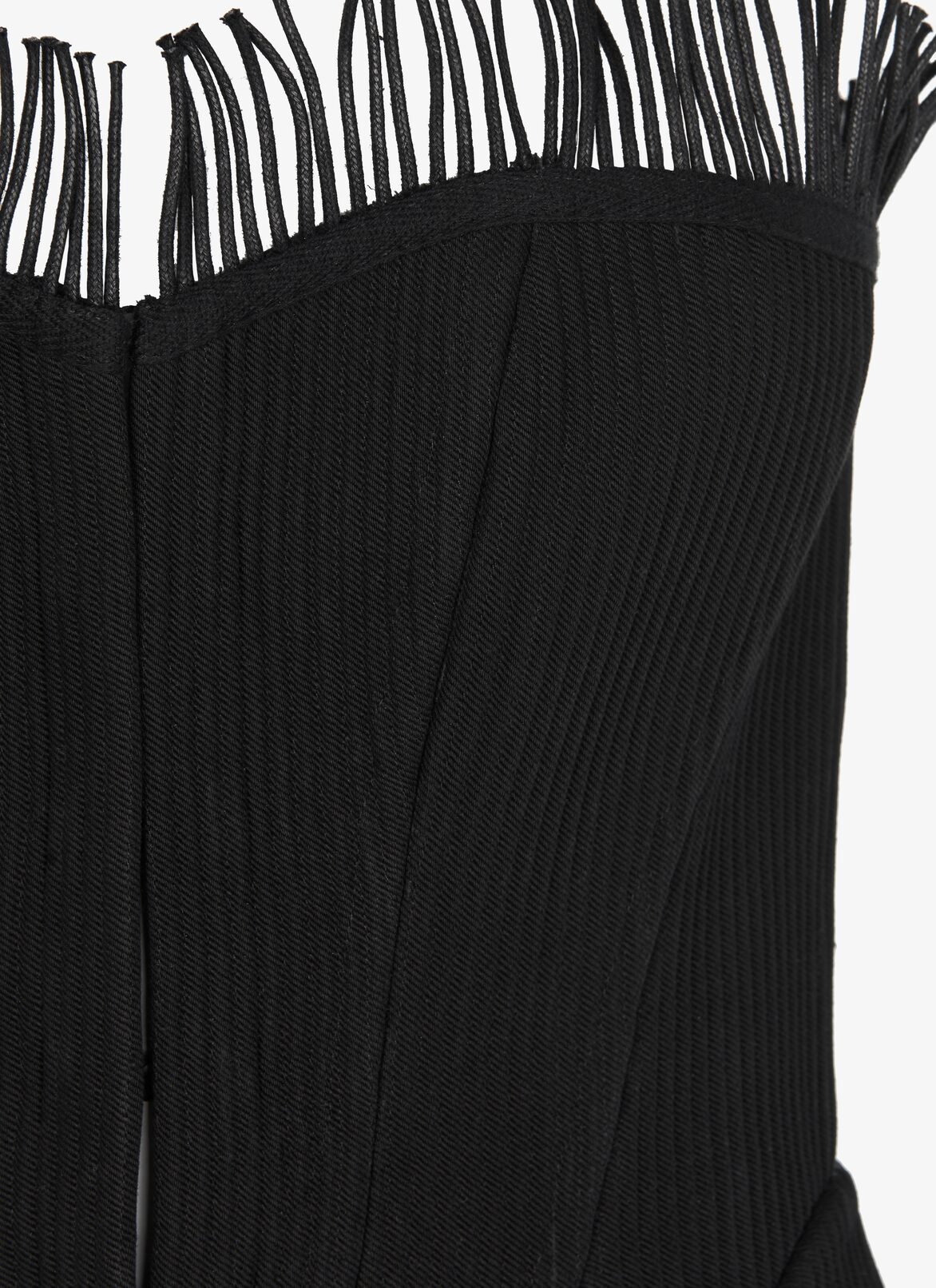 Tops ALAÏA BLACK TOPS